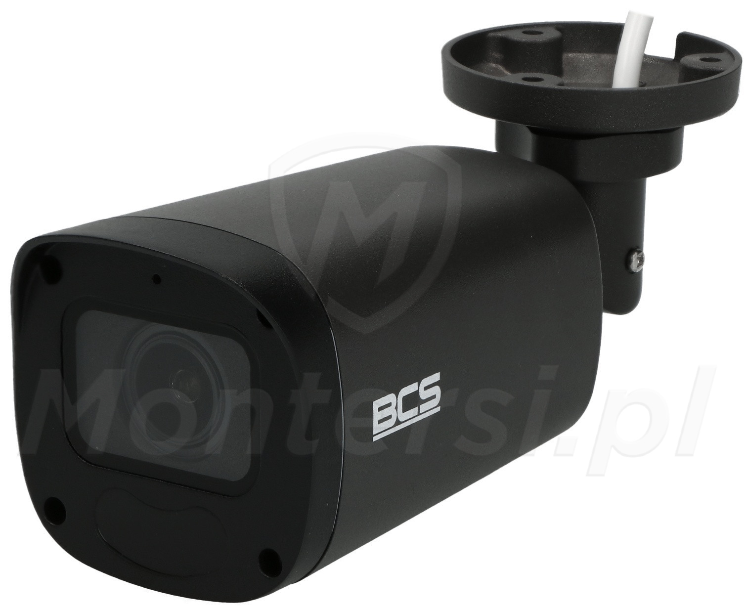 BCS-P-TIP45VSR5-G(2) - Tubowa kamera IP, 5 Mpx, MOTOZOOM, WDR, mikrofon