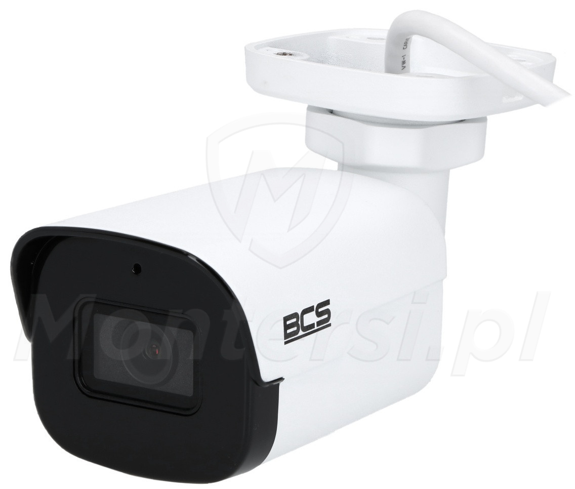 BCS-P-TIP25FSR4-Ai2 - Tubowa kamera IP 5Mpx, WDR, H.265