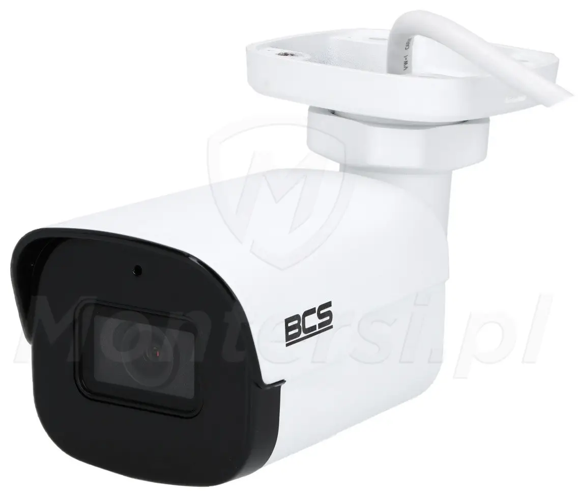 BCS-P-TIP25FSR4-Ai2 - Tubowa kamera IP 5Mpx, WDR, H.265