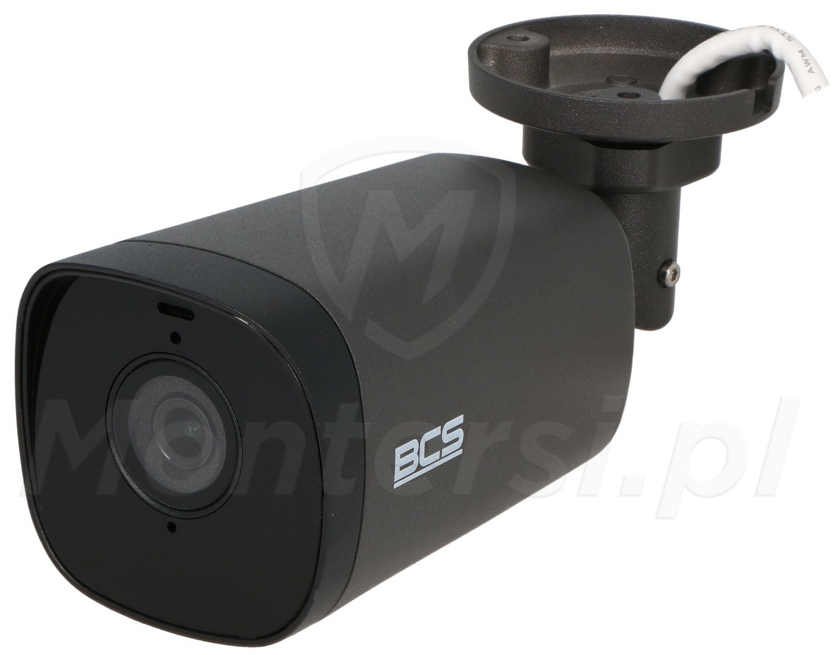 BCS-P-TIP55FSR8-Ai2-G - Tubowa kamera IP 5Mpx, WDR, H.265