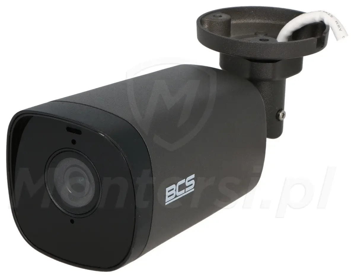 BCS-P-TIP55FSR8-Ai2-G - Tubowa kamera IP 5Mpx, WDR, H.265