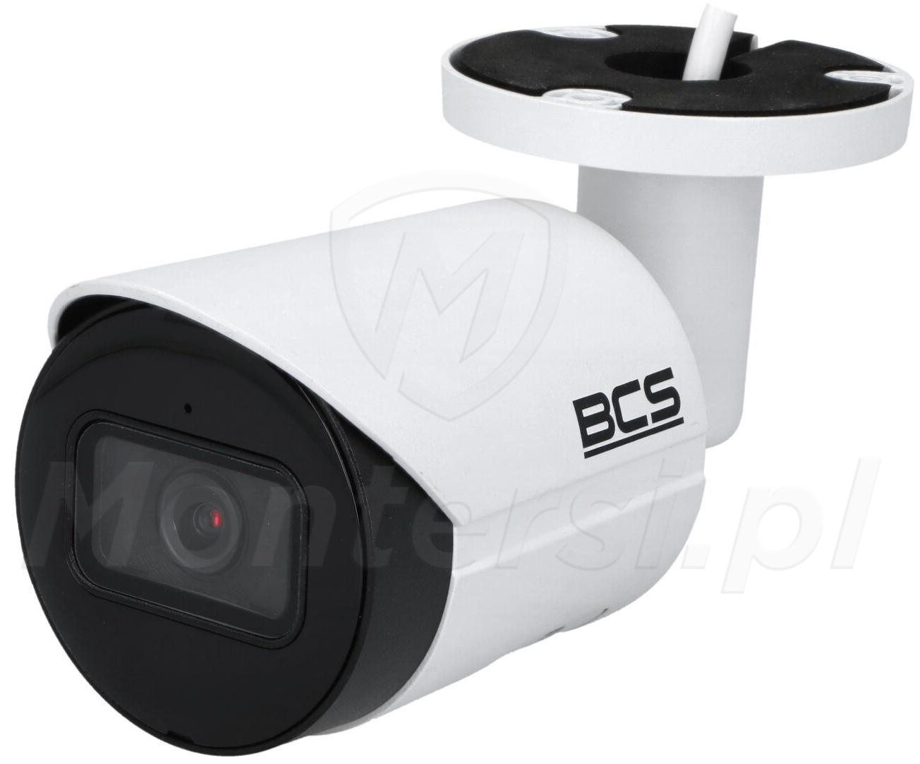 BCS-L-TIP14FSR3-Ai1 - Tubowa kamera IP 4 Mpx, WDR, Artificial Intelligence