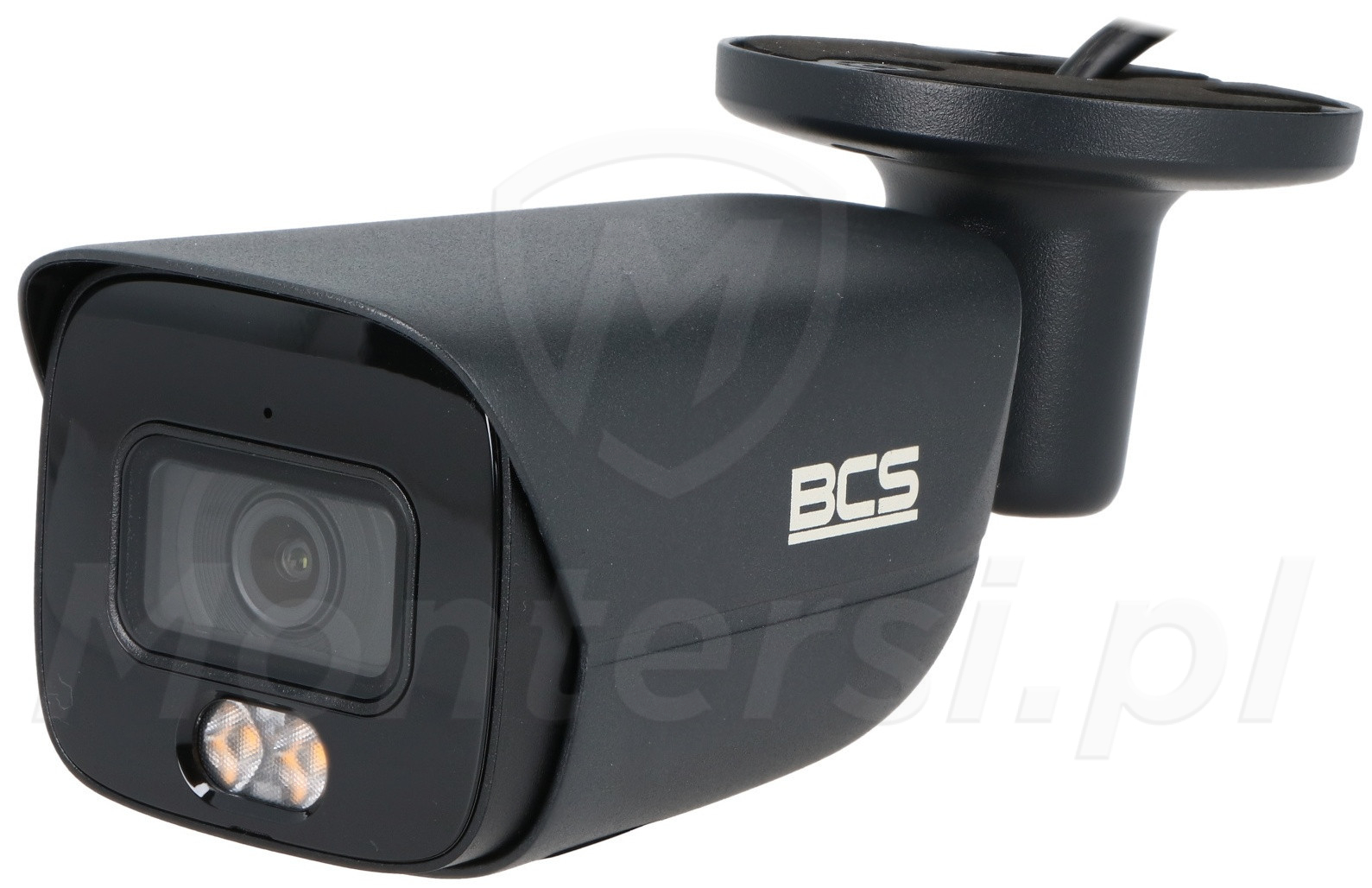 BCS-L-TIP26FCR5L5-Ai1-G - Tubowa kamera IP 6 Mpx