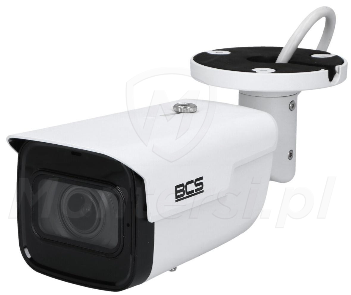 BCS-L-TIP42VSR6-Ai1 - Tubowa kamera IP 2 Mpx, MOTOZOOM, WDR, Artificial Intelligence