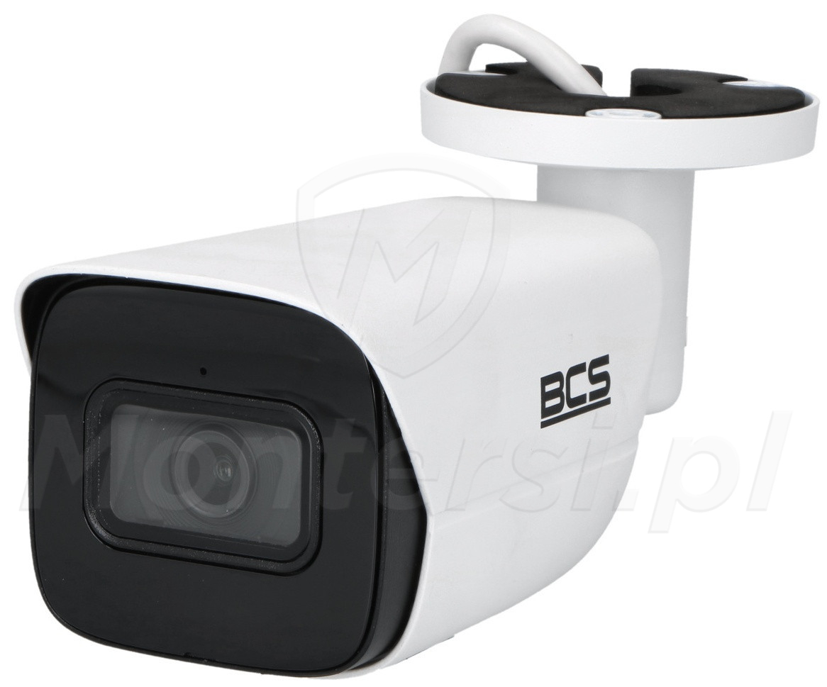 BCS-L-TIP25FSR5-Ai2 - Tubowa kamera IP 5 Mpx, WDR, Artificial Intelligence