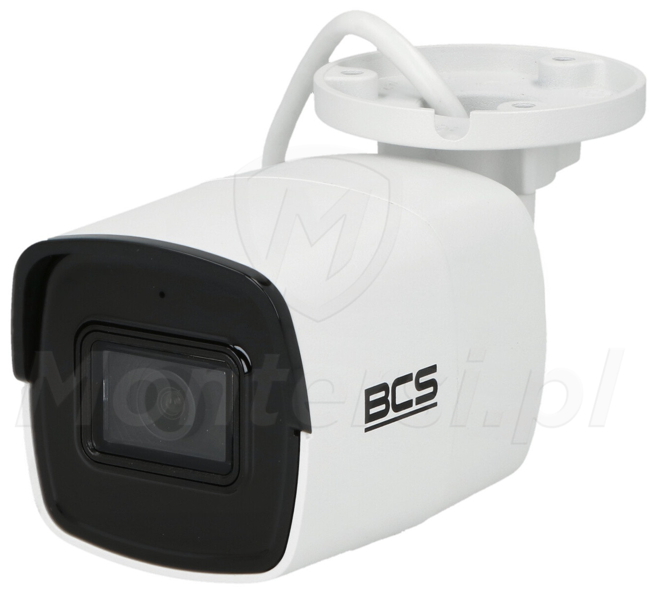 BCS-V-TIP28FSR4-Ai2 - Tubowa kamera IP 8 Mpx, Starlight, WDR, Artificial Intelligence