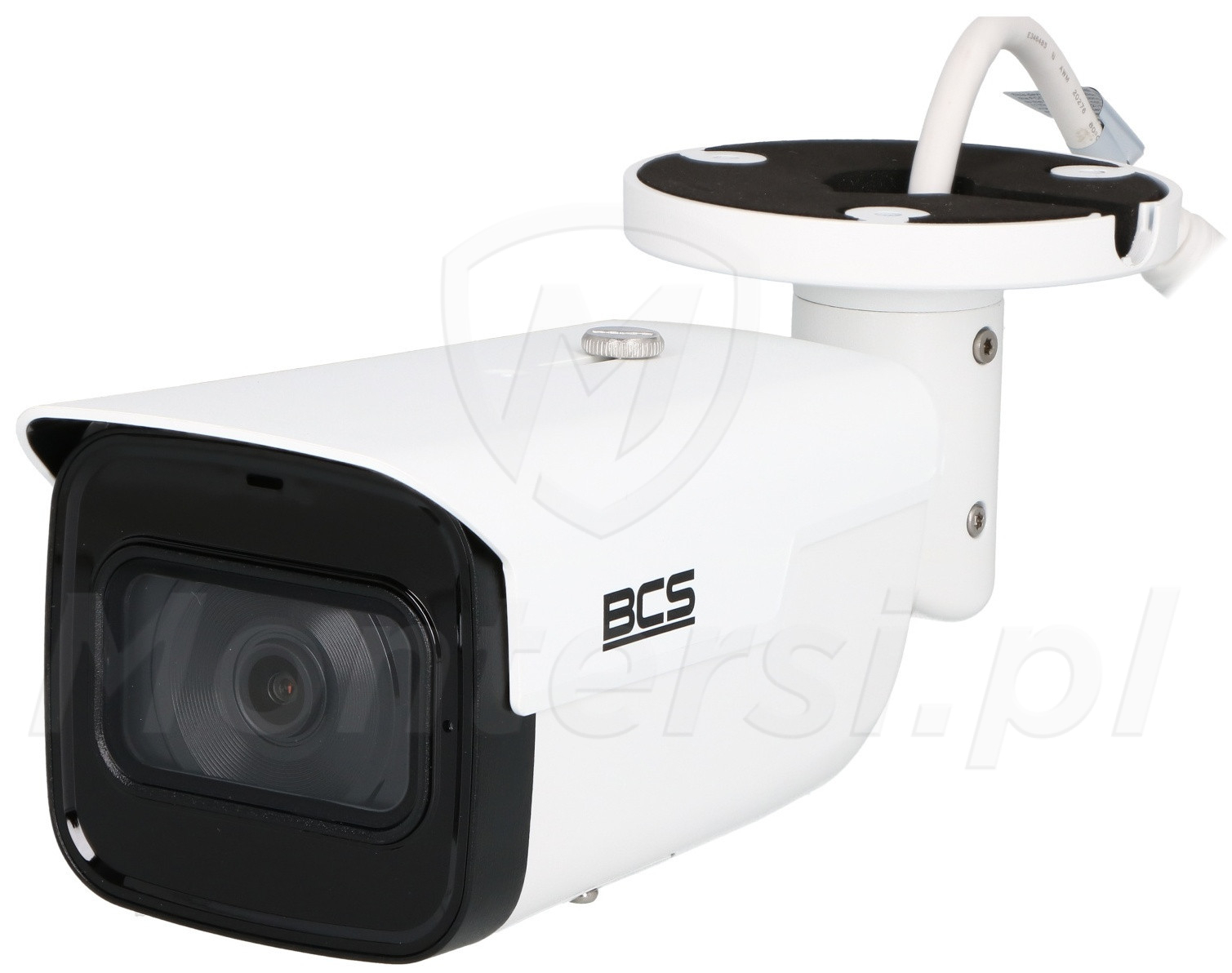 BCS-L-TIP35FSR8-Ai2 - Tubowa kamera IP 5 Mpx, WDR, Artificial Intelligence