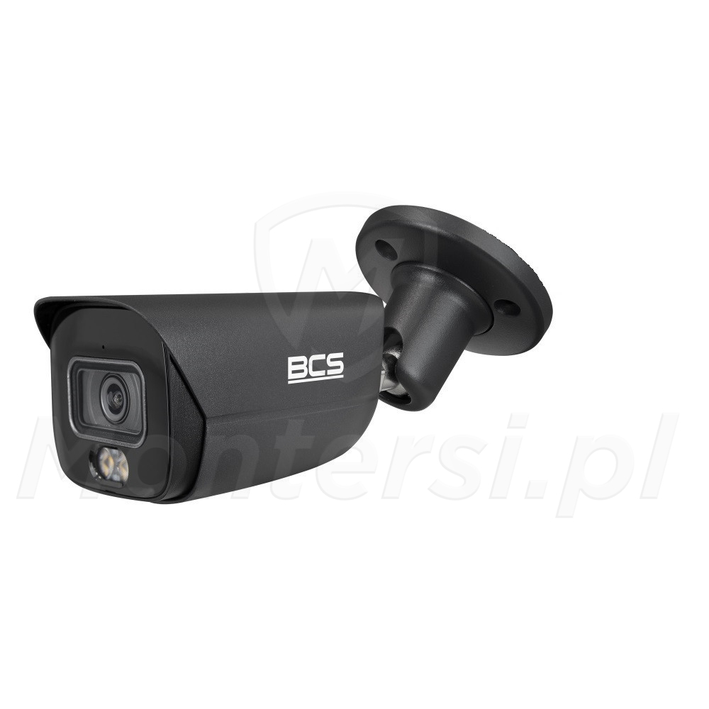 BCS-L-TIP28FCR5L5-Ai1-G - Tubowa kamera IP 8 Mpx