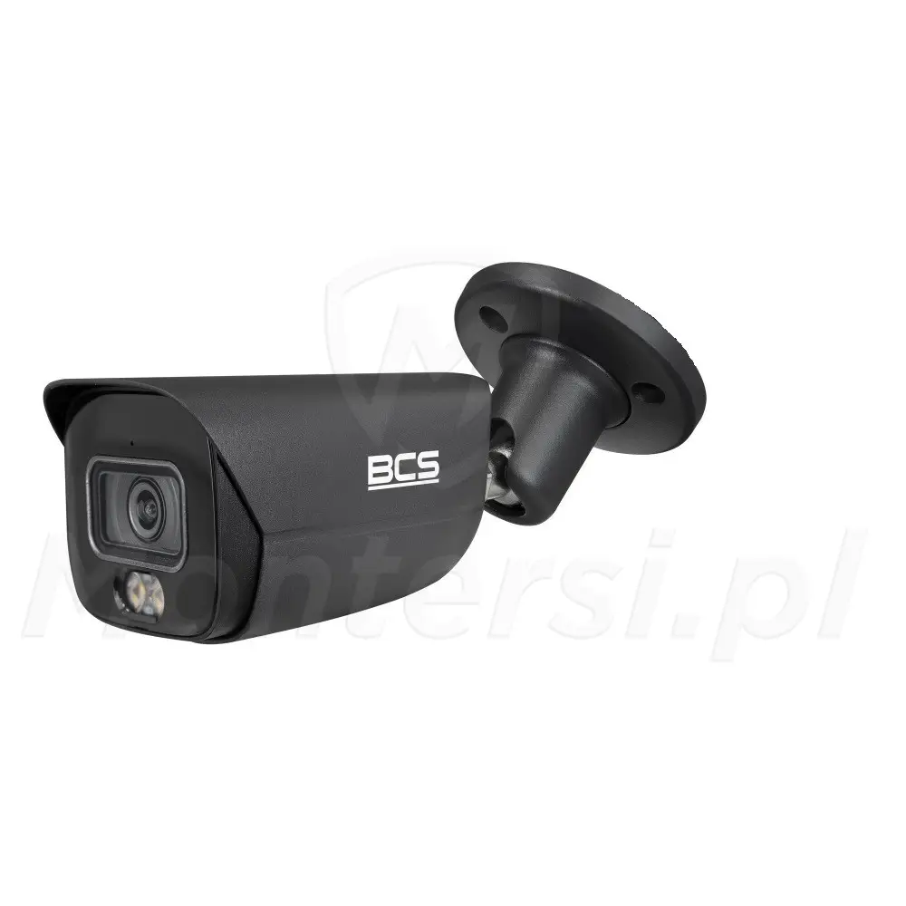 BCS-L-TIP28FCR5L5-Ai1-G - Tubowa kamera IP 8 Mpx