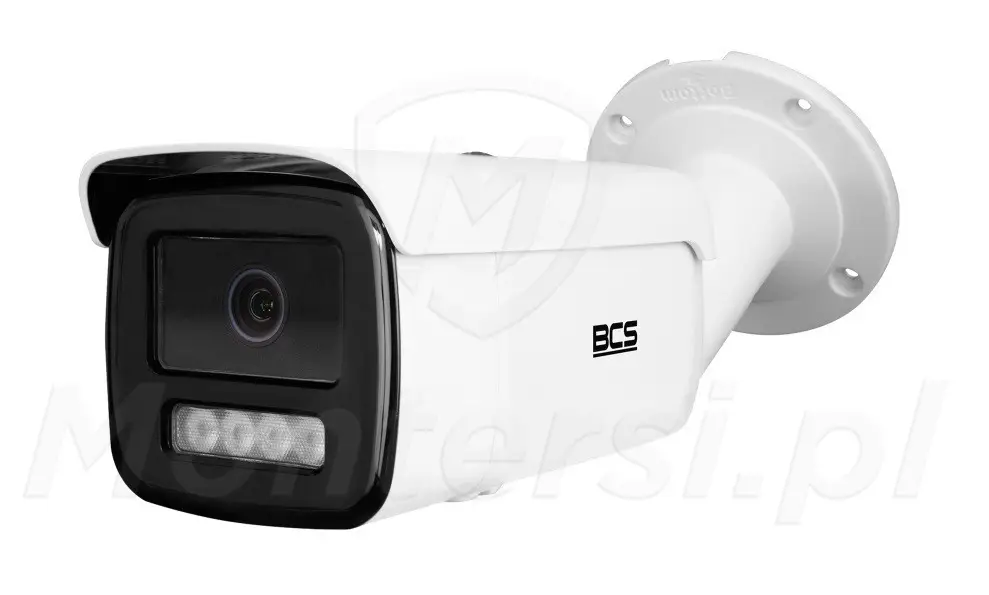 BCS-V-TIP58FSR8-Ai2(2) - Tubowa kamera IP 8 Mpx, Starlight, WDR, Artificial Intelligence