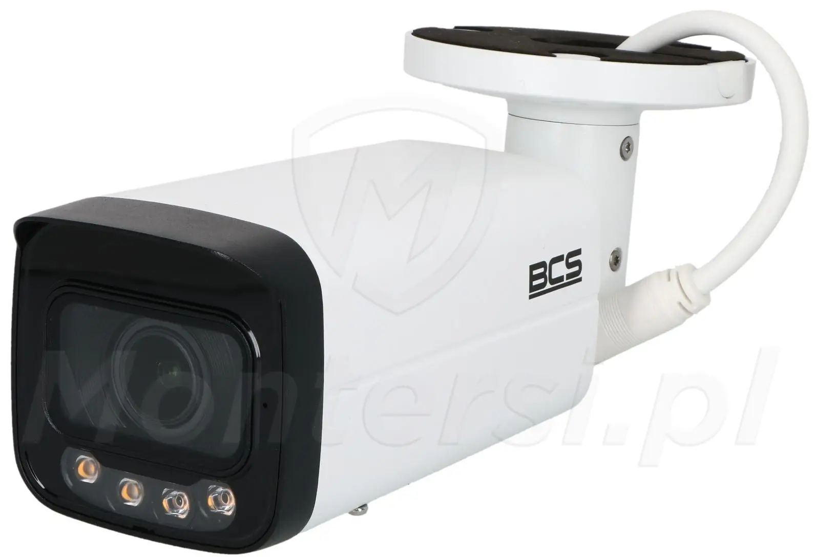 BCS-L-TIP44VCR6L6-Ai1 - Tubowa kamera IP 4 Mpx