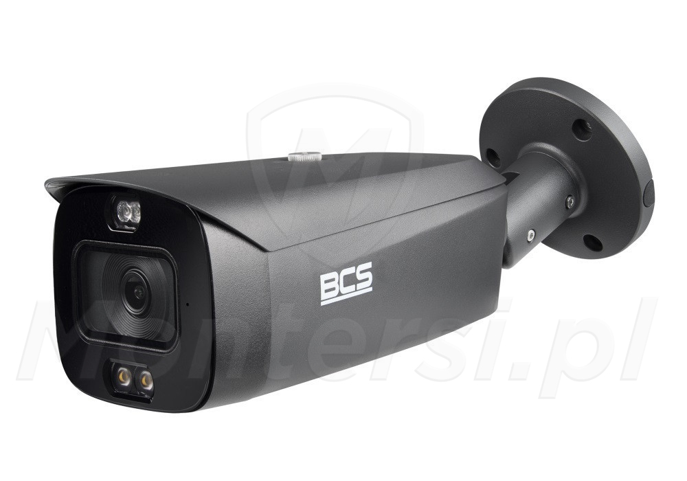 BCS-L-TIP55FCR3L3-Ai1-G(3) - Tubowa kamera IP 5 Mpx