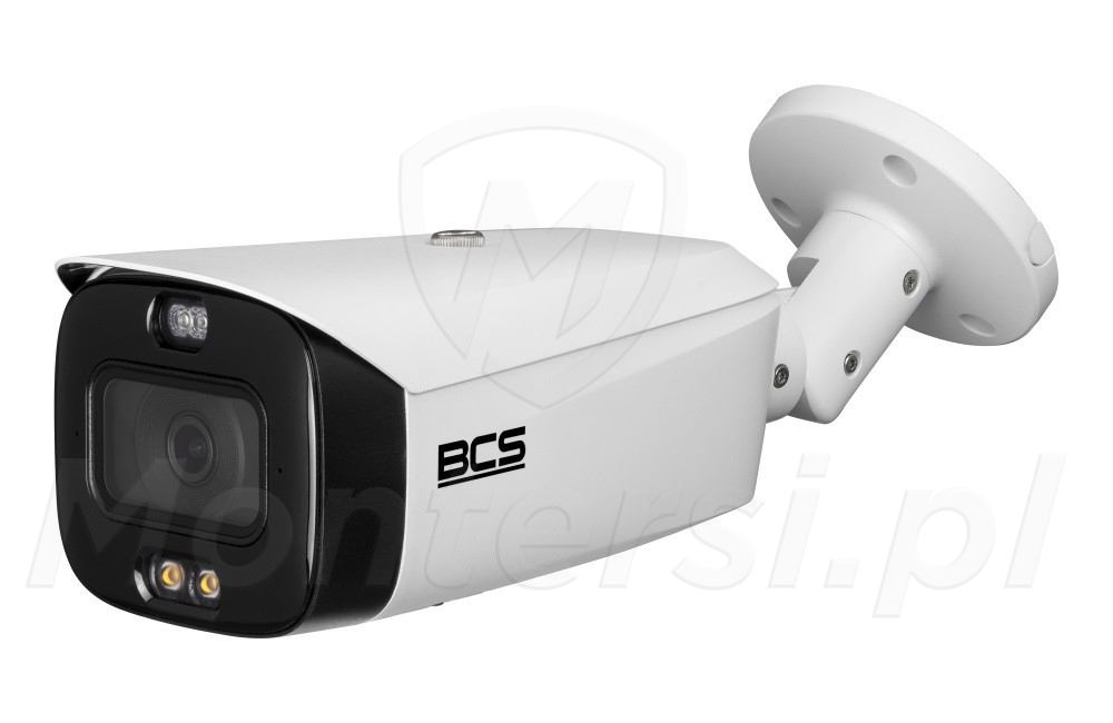 BCS-L-TIP58FCR3L3-Ai1(3) - Tubowa kamera IP 8 Mpx
