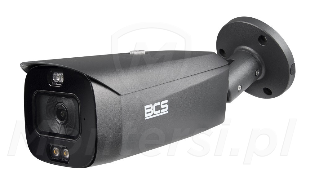 BCS-L-TIP58FCR3L3-Ai1-G(3) - Tubowa kamera IP 8 Mpx