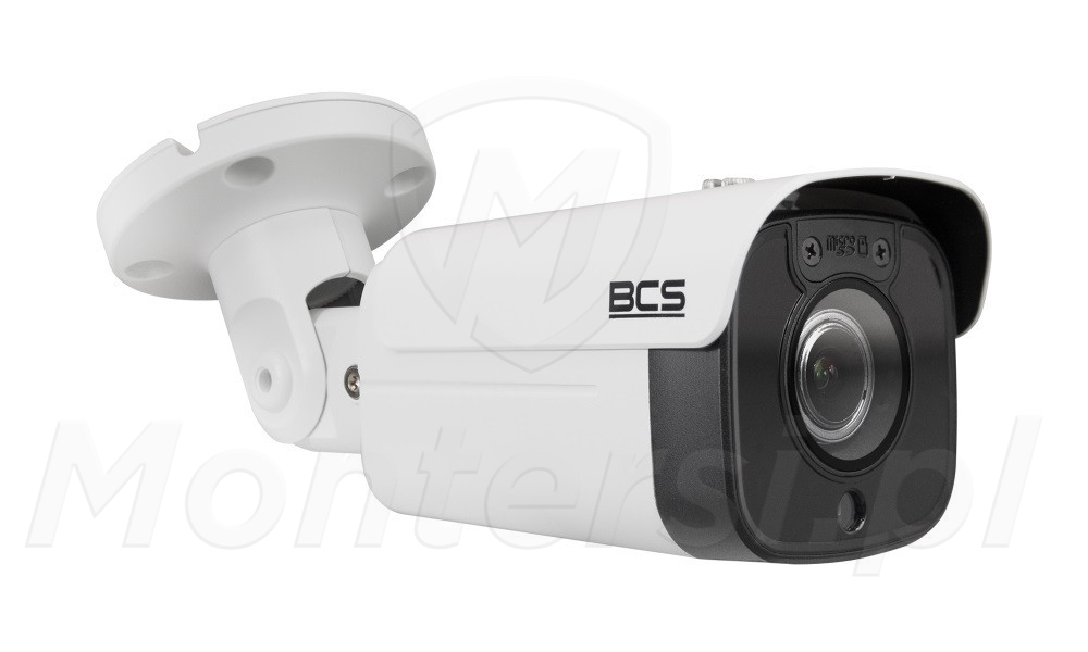 BCS-U-TIP65VSR4 - Tubowa kamera IP 5 Mpx