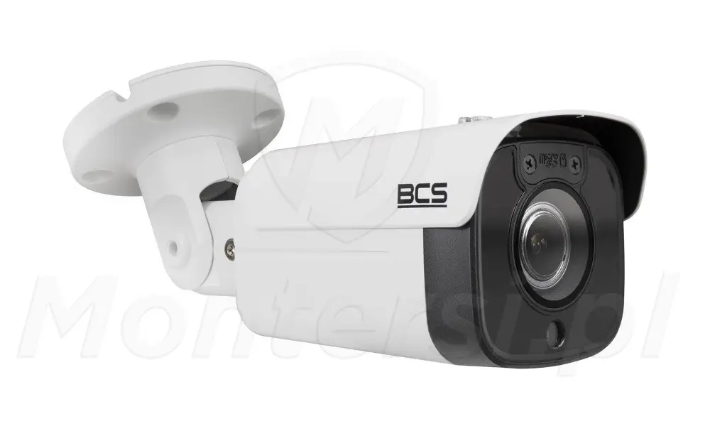 BCS-U-TIP65VSR4 - Tubowa kamera IP 5 Mpx