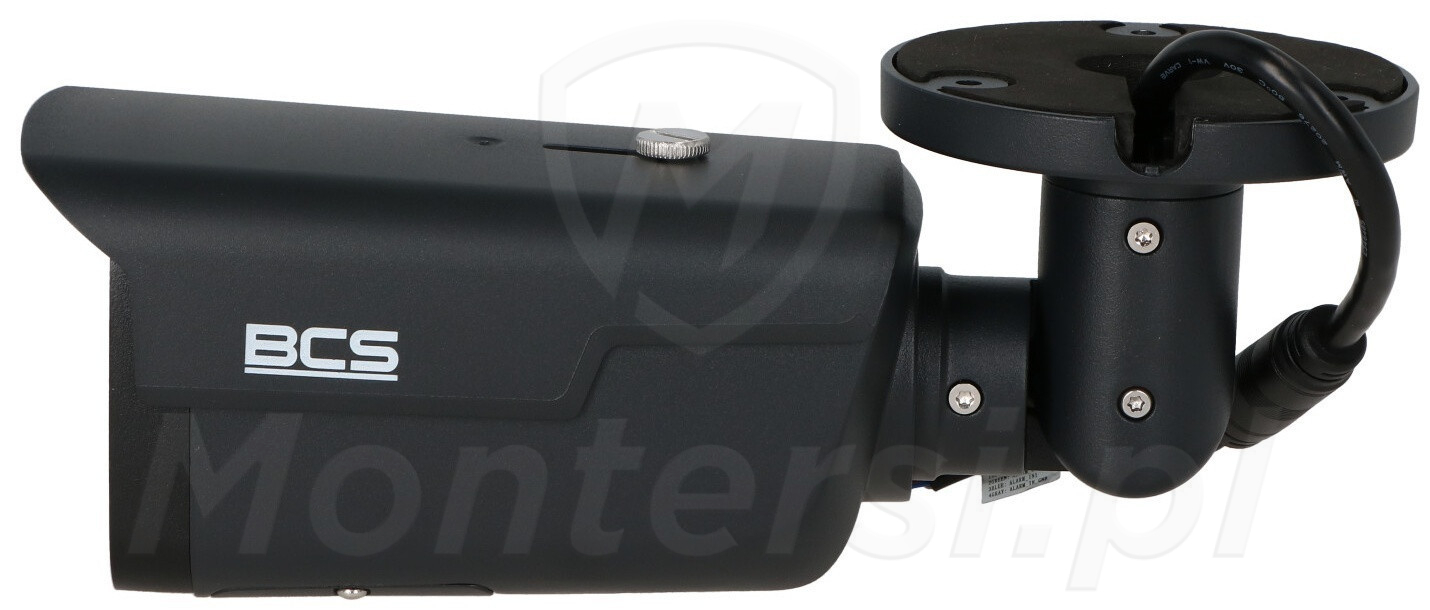 BCS-L-TIP55VSR6-Ai1-G - Tubowa kamera IP 5 Mpx, WDR, Artificial Intelligence