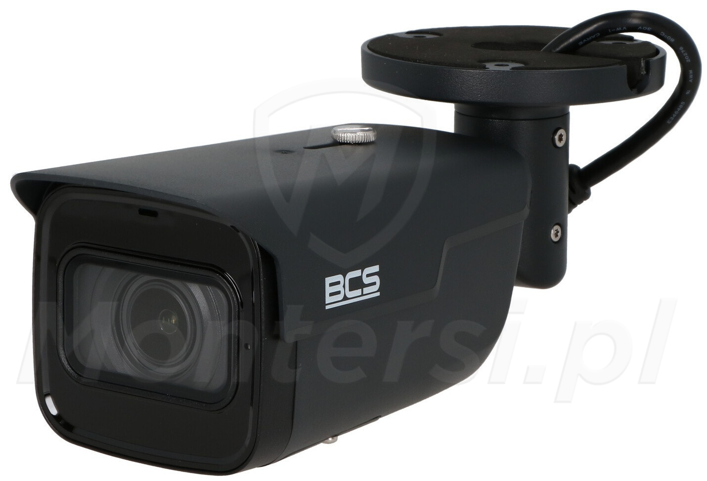 BCS-L-TIP55VSR6-Ai1-G - Tubowa kamera IP 5 Mpx, WDR, Artificial Intelligence