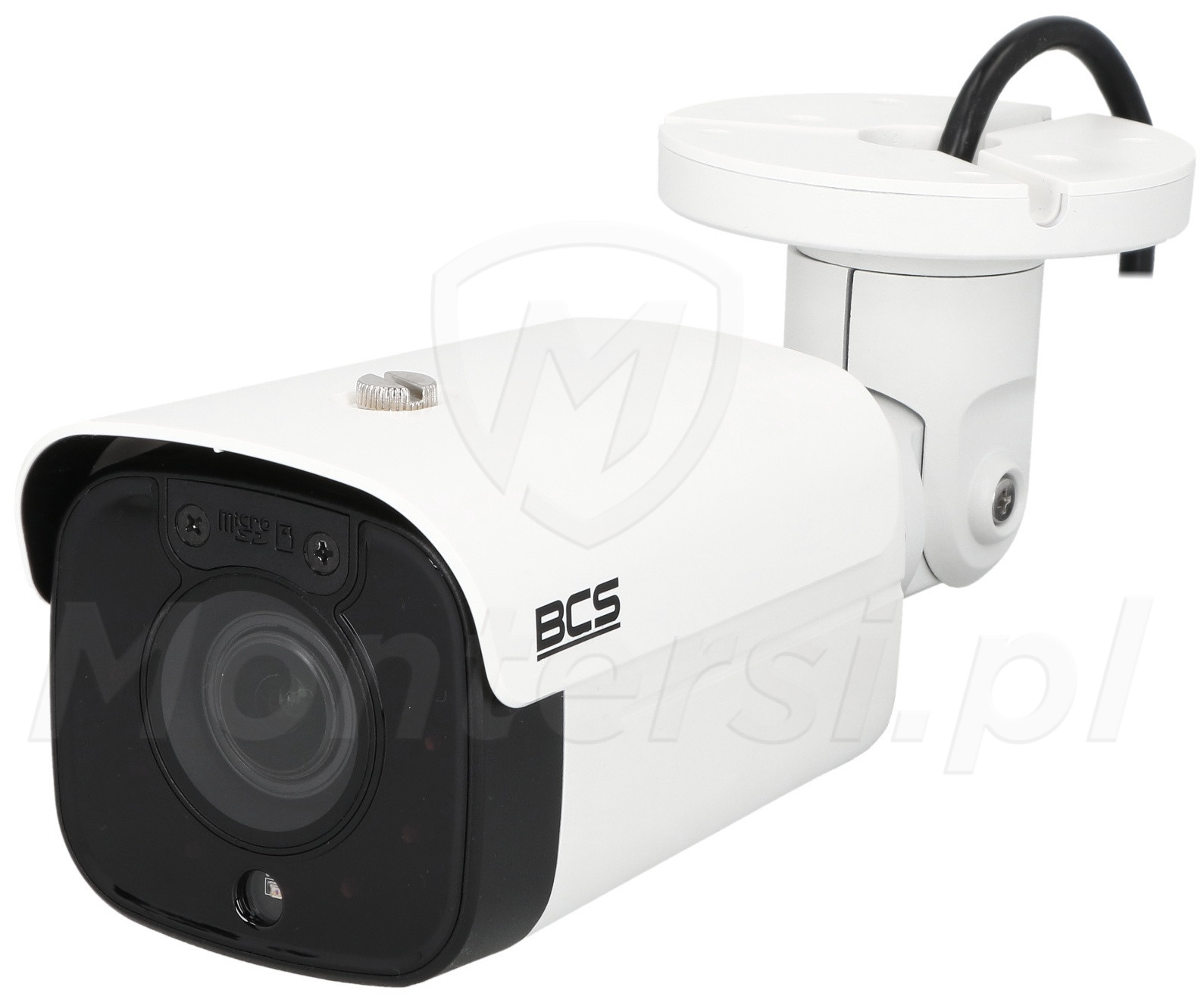 BCS-U-TIP68VSR4 - Tubowa kamera IP 8 Mpx