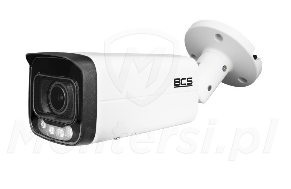 BCS-L-TIP58VCR6L6-Ai1 - Tubowa kamera IP 8 Mpx, WDR, Artificial Intelligence