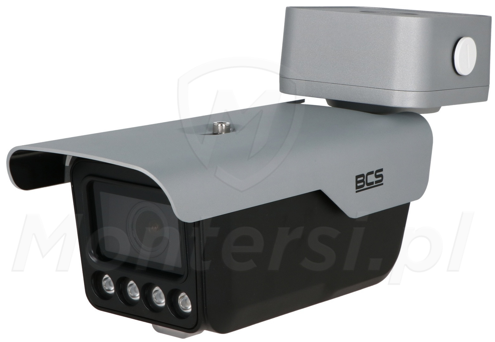 BCS-L-TIP74VSR3-ITC-Ai3 - Tubowa kamera IP 4 Mpx, MOTOZOOM, WDR 140dB, ARTR