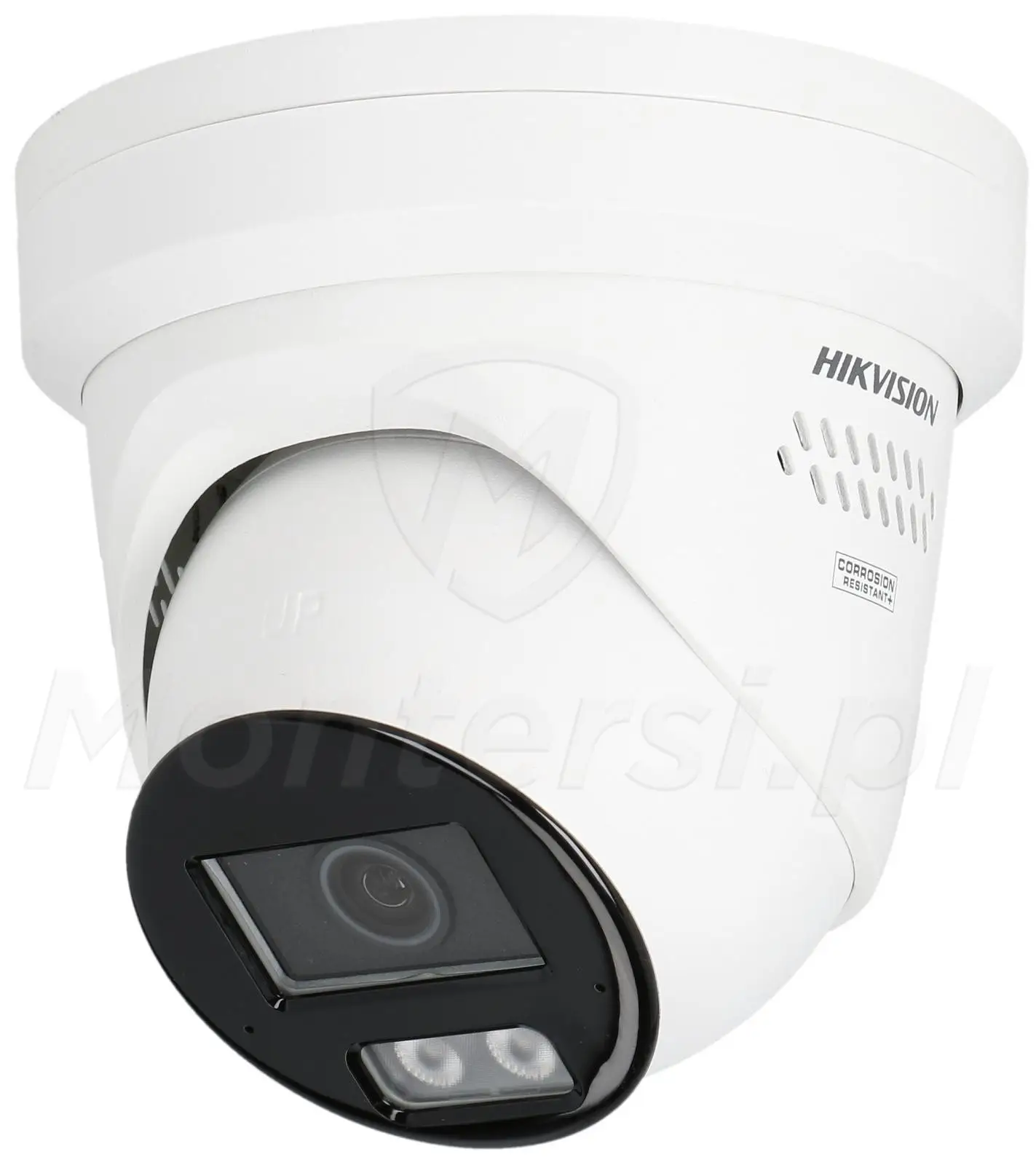DS-2CD2387G3-LIS2UY/SL(2.8mm) - Kopułkowa kamera IP, 8Mpx, IR+LED