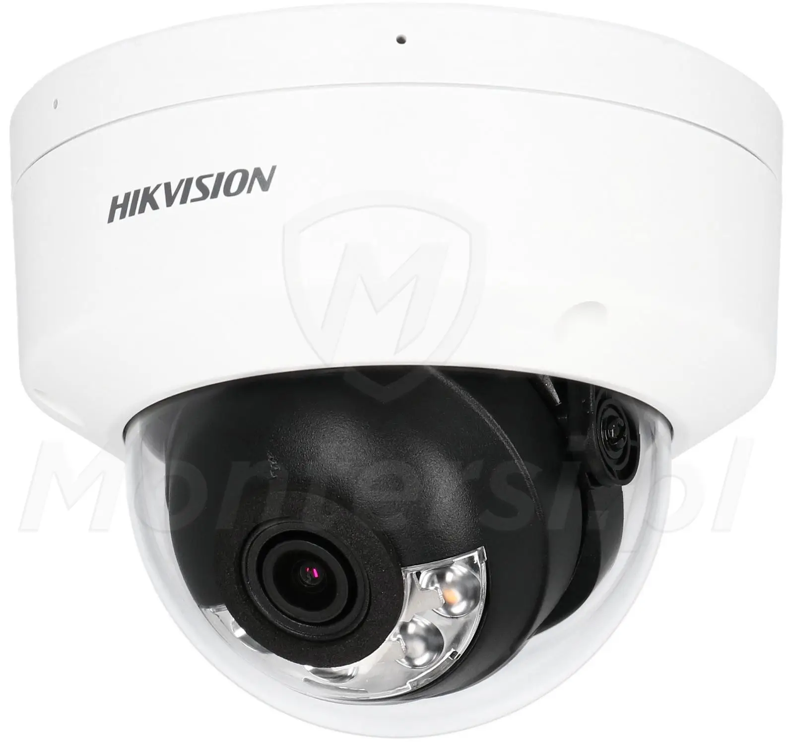 DS-2CD1183G2-LIUF(2.8mm) PL - Kopułkowa kamera IP, 8Mpx, IR+LED