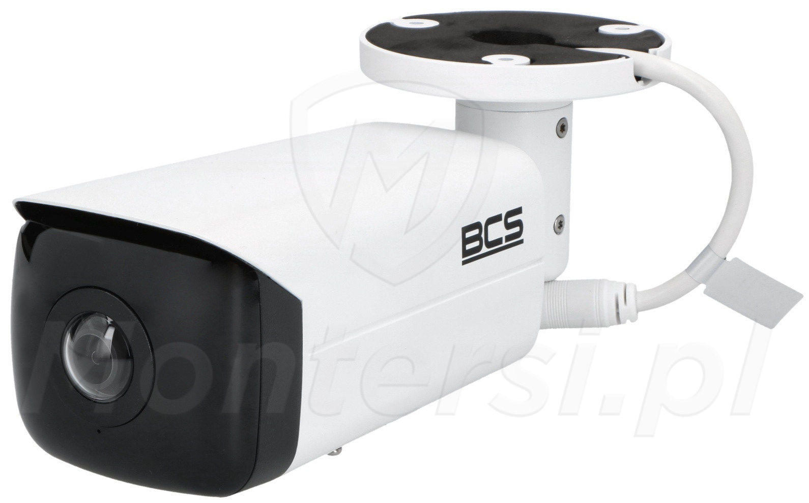 BCS-L-PTIP1X4FWR2-AI1 - Panoramiczna kamera IP, 4 MPx