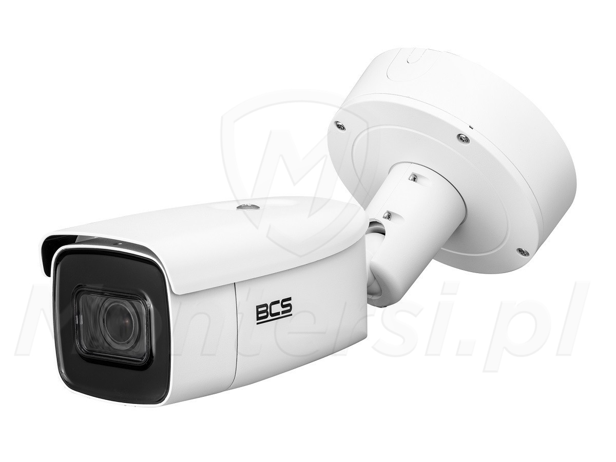 BCS-V-TI236IR5 - Tubowa kamera IP 2Mpx, MOTOZOOM, WDR, H.265