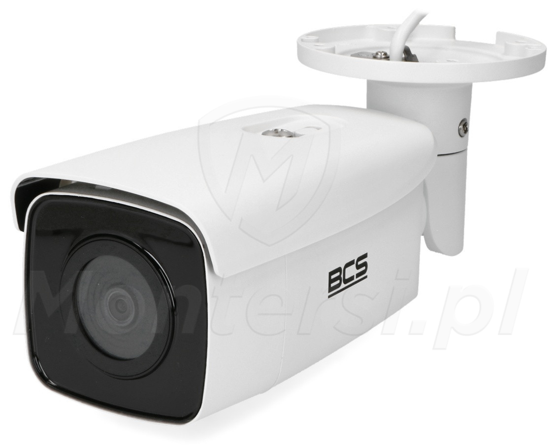 BCS-V-TI221IR5 - Tubowa kamera IP 2Mpx, WDR, H.265