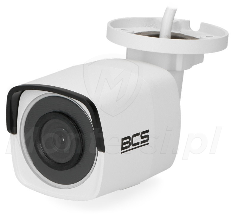 BCS-V-TI421IR3 - Tubowa kamera IP 4Mpx, WDR, H.265