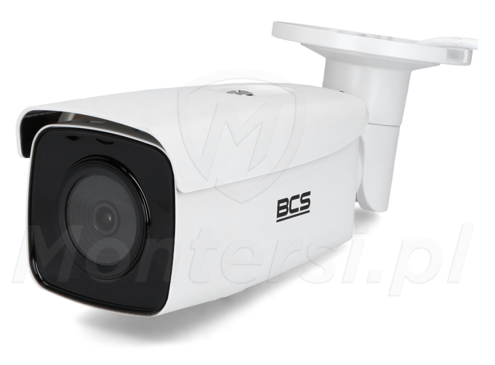 BCS-V-TI431IR6-Ai - Tubowa kamera IP 4Mpx, WDR, Artificial Intelligence