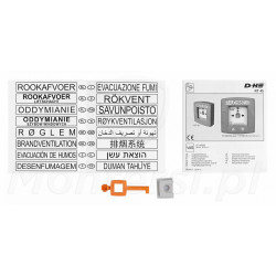 Akcesoria przycisku RT45-LT