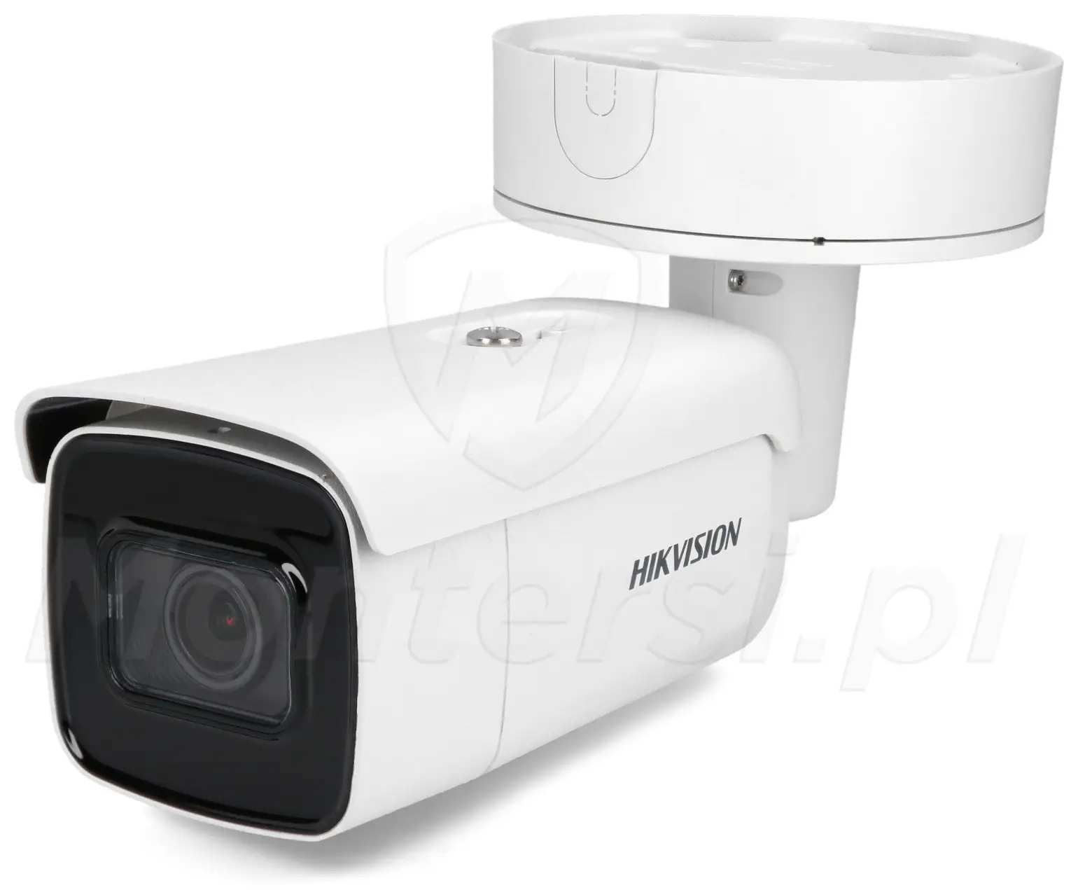 DS-2CD2626G2-IZS (2.8-12mm) - Wandaloodporna, tubowa kamera IP 2Mpx, MOTOZOOM, WDR,