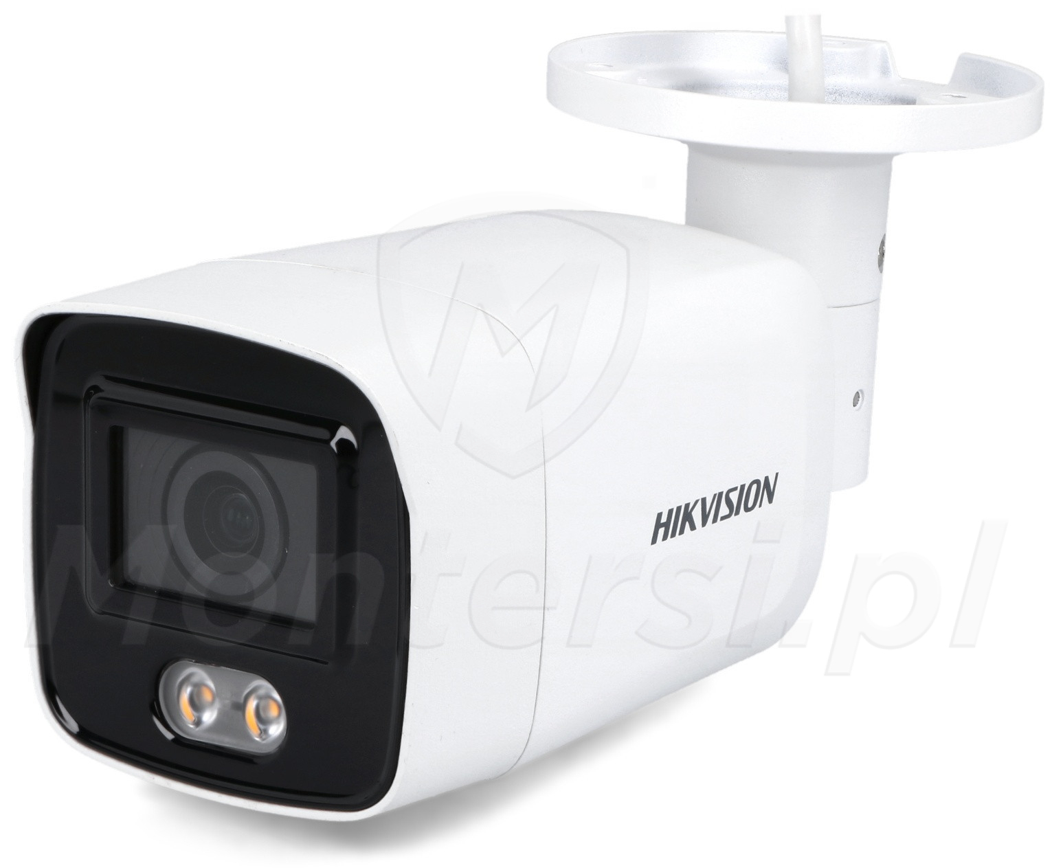 DS-2CD2047G2-L (2.8mm) - Tubowa kamera IP 4 Mpx, AcuSense, ColorVu, WDR