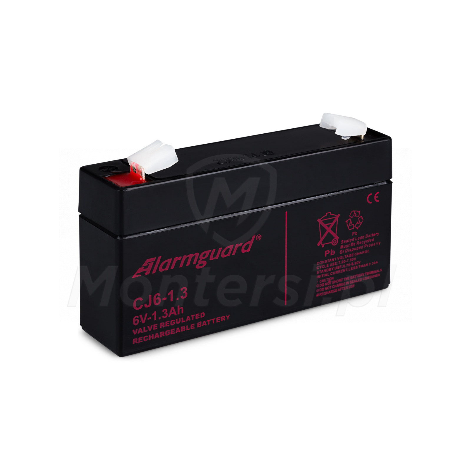 Akumulator bezobsługowy CJ6-1.3