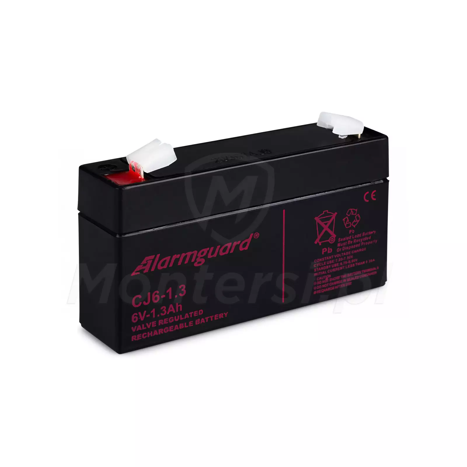 Akumulator bezobsługowy CJ6-1.3