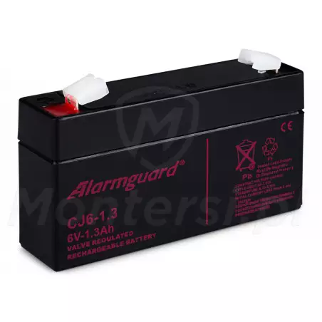 Akumulator bezobsługowy CJ6-1.3