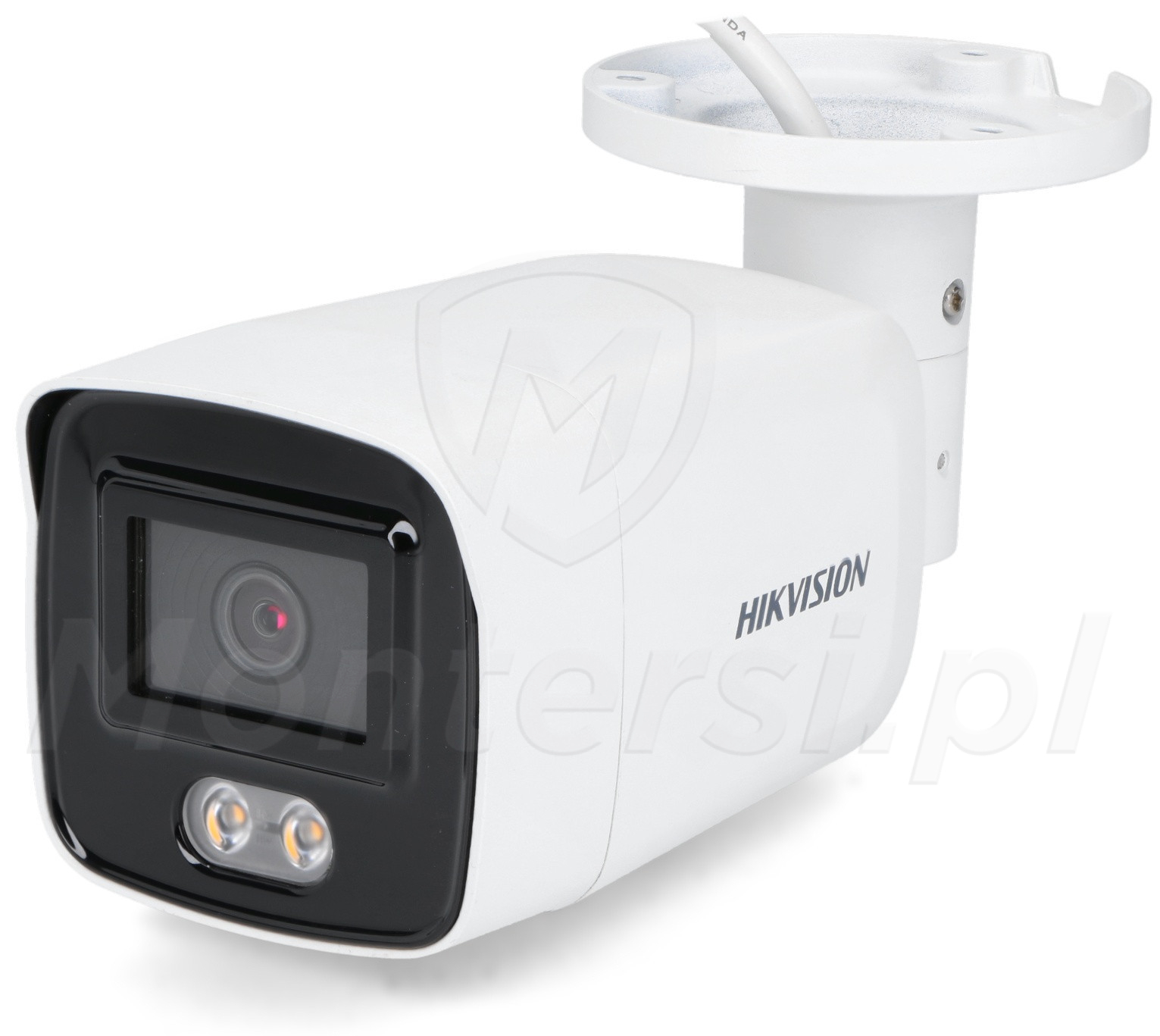 DS-2CD2027G2-L (2.8mm) - Tubowa kamera IP 2 Mpx, ColorVu, WDR