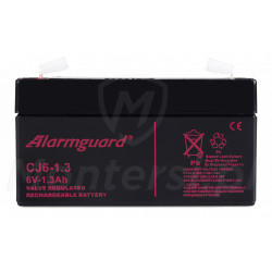 Akumulator Alarmguard CJ6-1.3