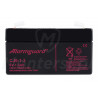 Akumulator Alarmguard CJ6-1.3 Akumulator Alarmguard CJ6-1.3