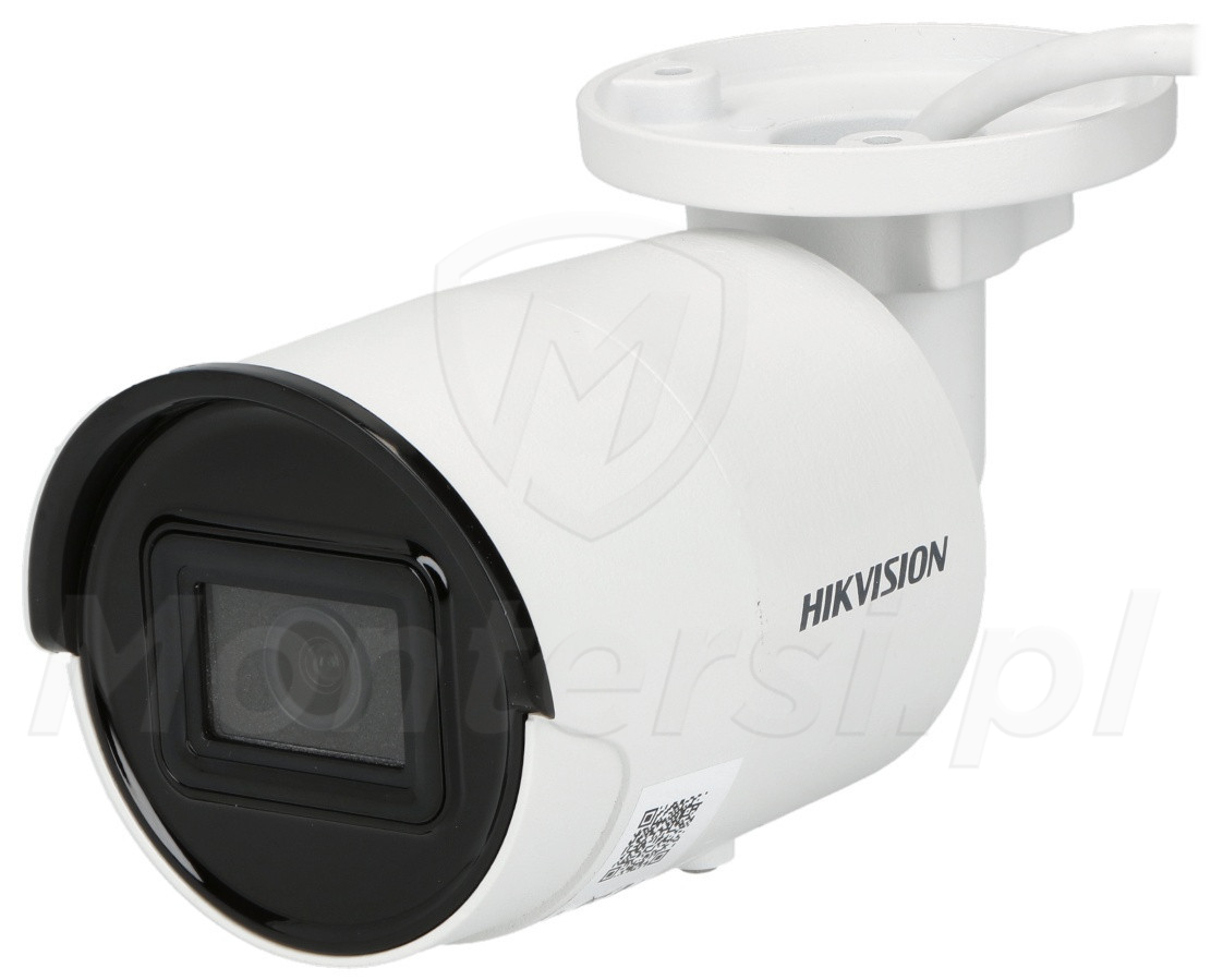 DS-2CD2086G2-I (2.8mm) - Tubowa kamera IP 8 Mpx, AcuSense, Dark fighter, WDR, H.265+