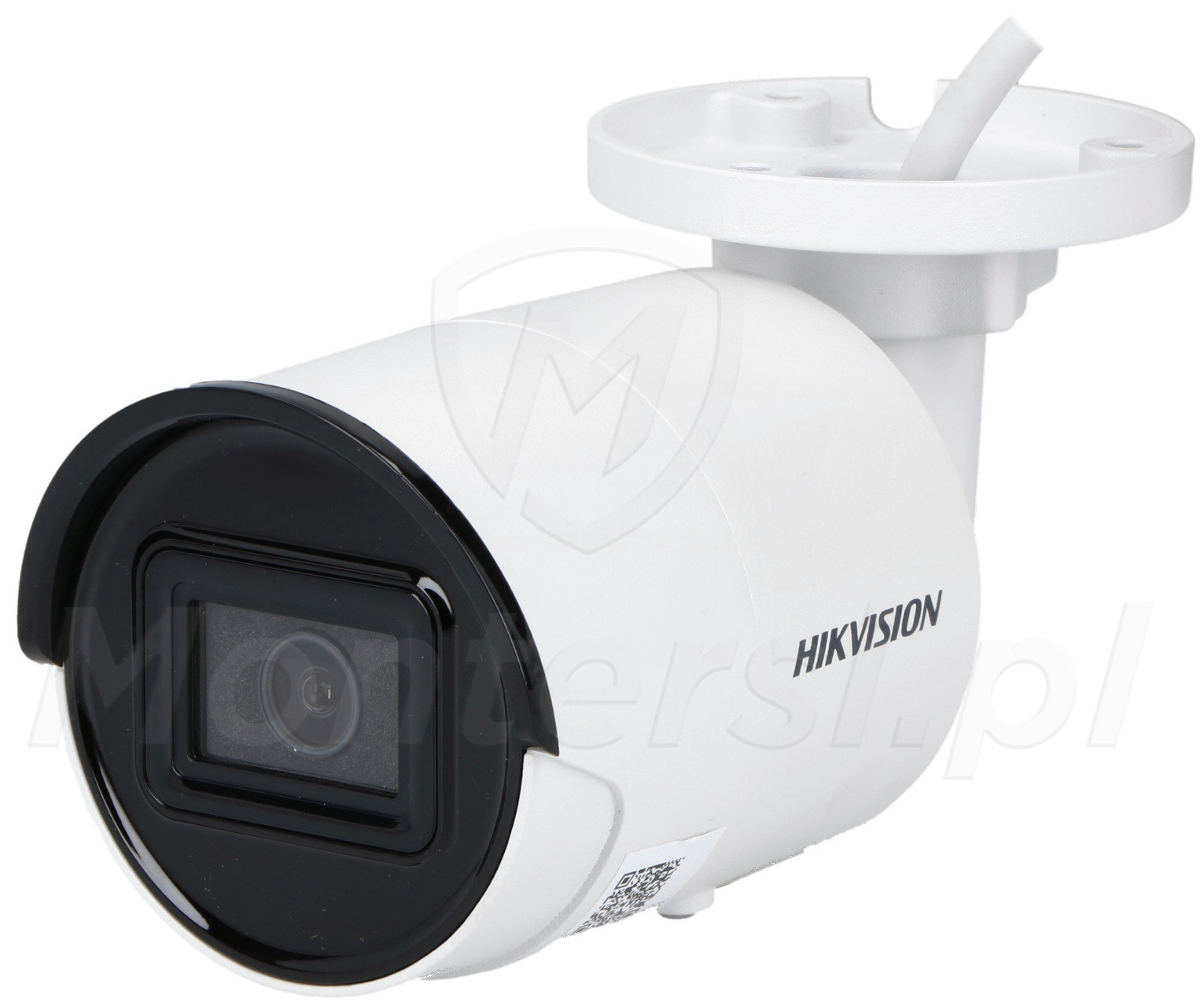 DS-2CD2043G2-I (4mm) - Tubowa kamera IP 4Mpx, EasyIP 2.0+, WDR, H.265