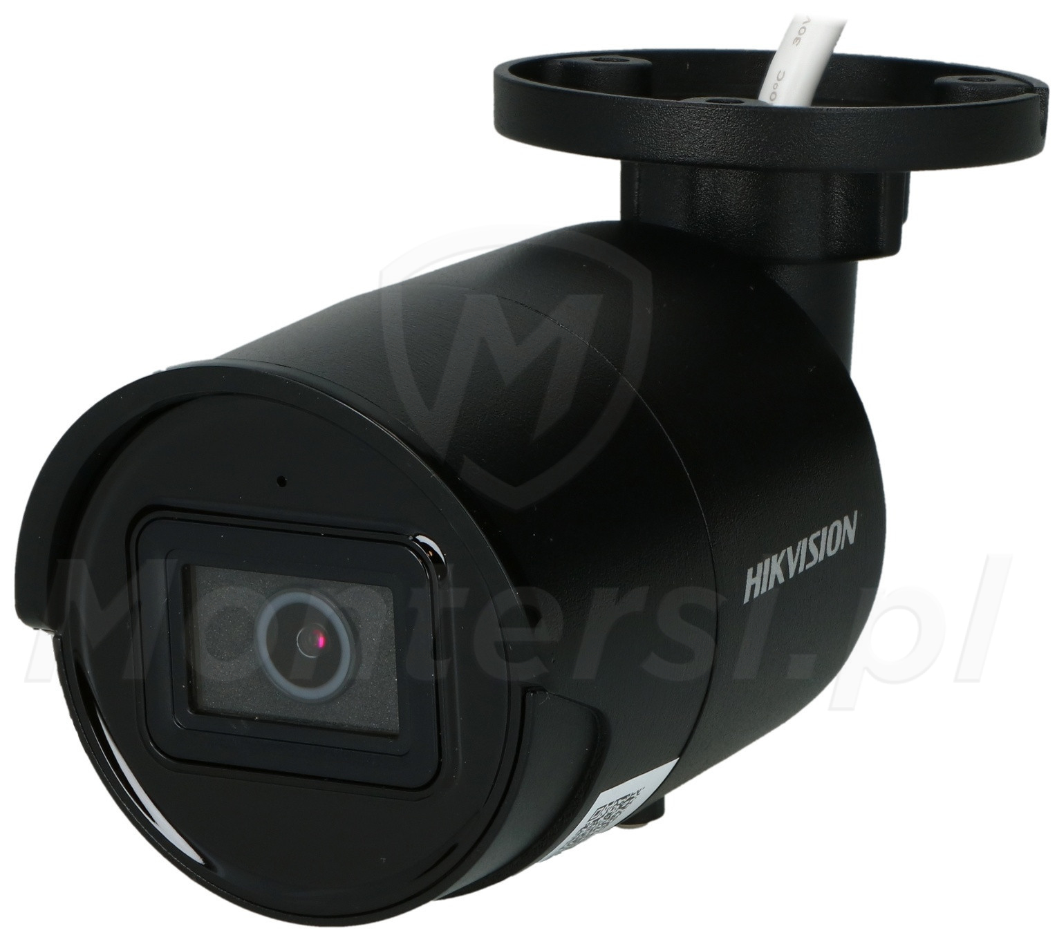 DS-2CD2043G2-IU (2.8mm) (Black) - Tubowa kamera IP 4Mpx, EasyIP 2.0+, WDR, H.265