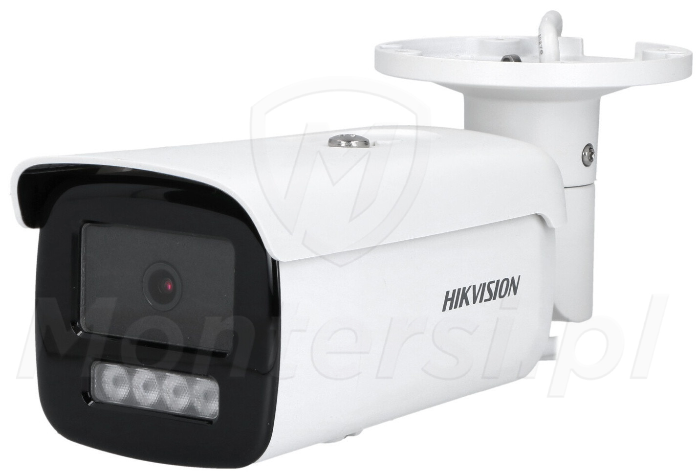 DS-2CD2T26G2-2I (2.8 mm) - Tubowa kamera IP 2 Mpx, AcuSense Dark Fighter, WDR