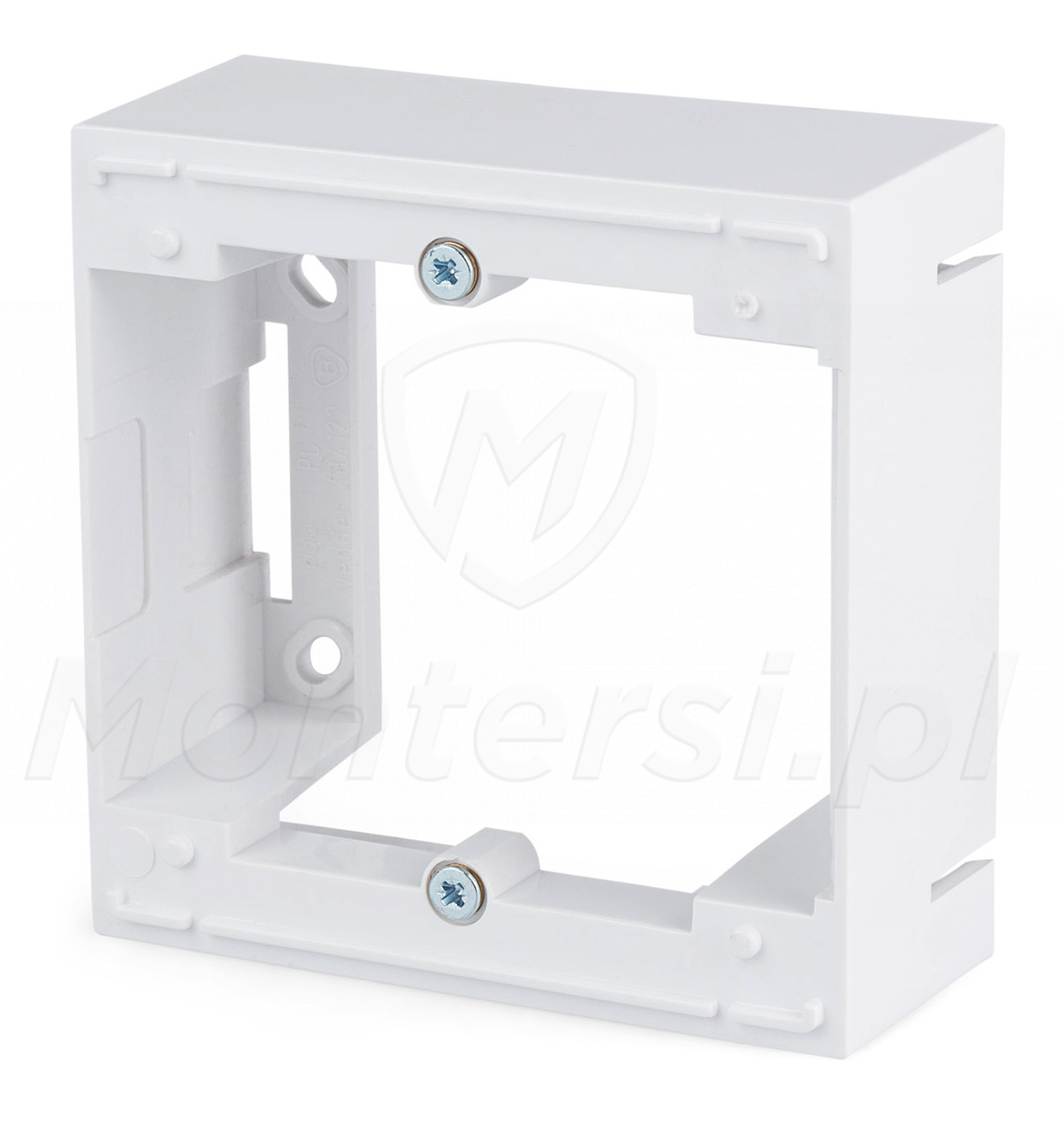 AP-LT PL - Obudowa natynkowa AP-LT PL - Obudowa natynkowa