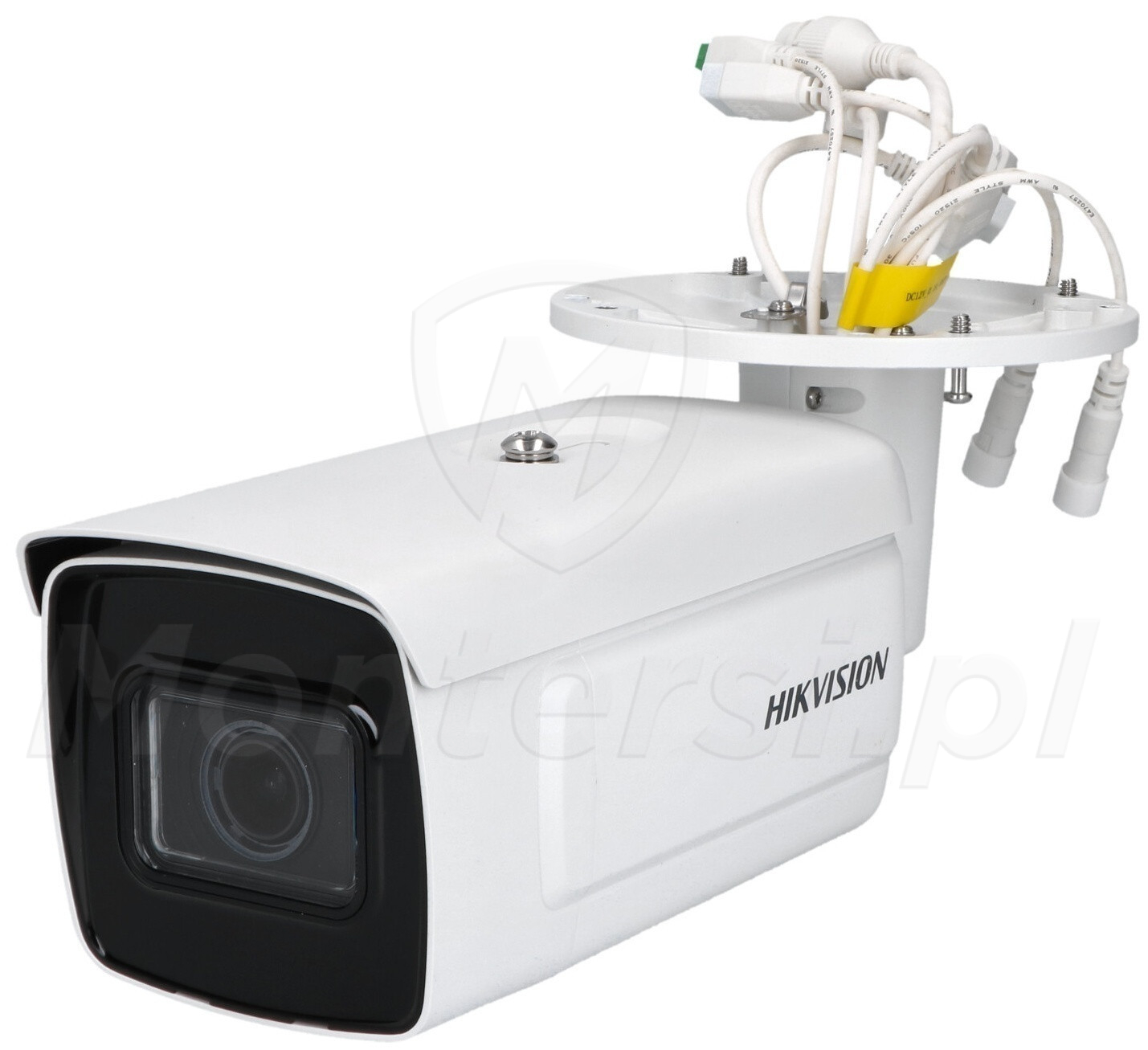 iDS-2CD7A46G0/P-IZHSY (2.8-12mm) - Tubowa kamera IP 4Mpx, MOTOZOOM, WDR, LPR