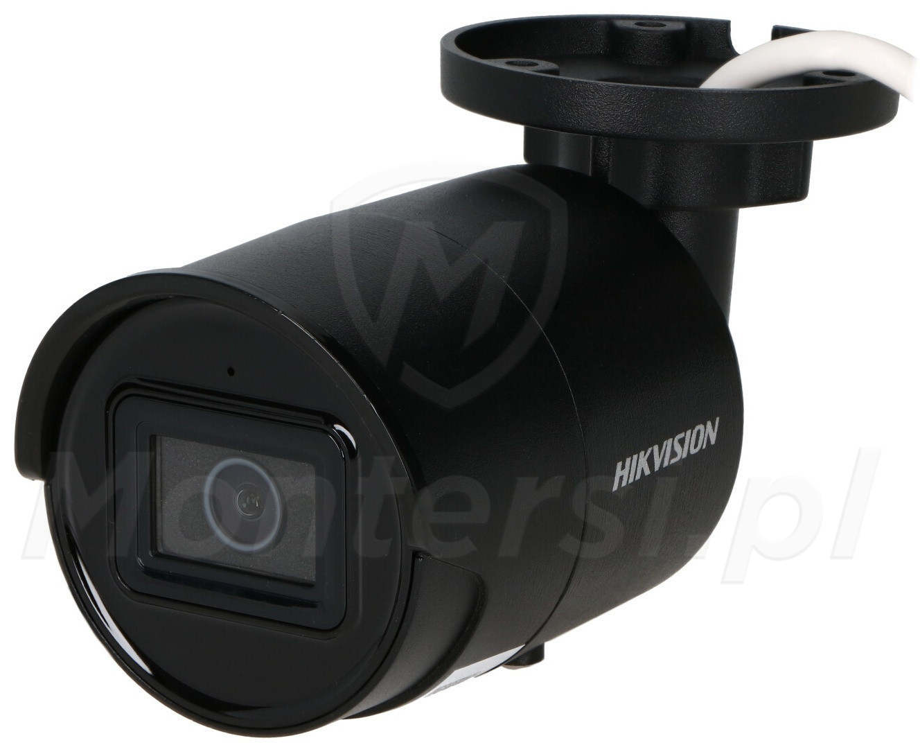 DS-2CD2086G2-IU(BLACK) (2.8mm) - Tubowa kamera IP 8 Mpx, AcuSense, WDR, H.265+