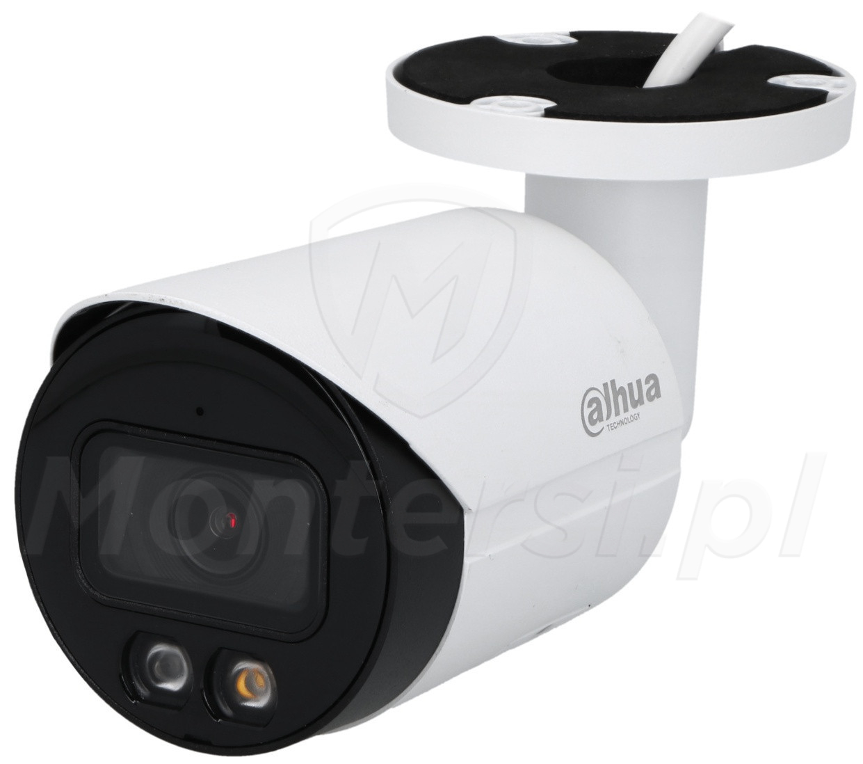 DH-IPC-HFW2849S-S-IL-0280B - Tubowa kamera IP 8 Mpx, WizSense 2, Full Color, WDR