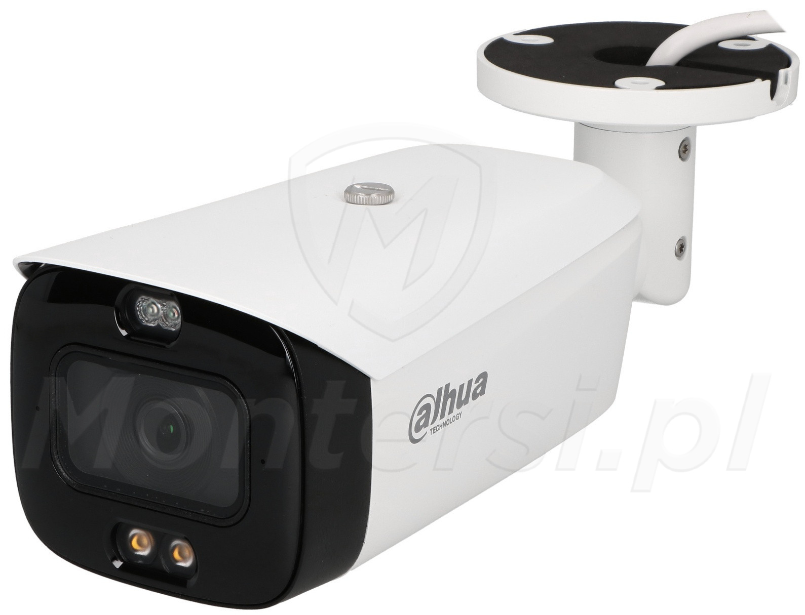 IPC-HFW3549T1-AS-PV-0280B-S4 -  Tubowa kamera IP 5 Mpx, WizSense 3, TiOC